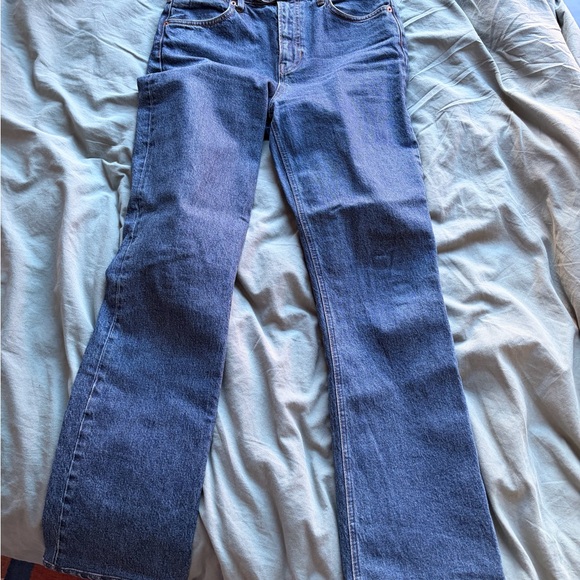 Reformation Donna High Rise Jeans - Picture 2 of 5